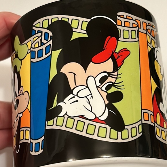 Disney Character Film Reel  12 Ounce Coffee Mug - Picture 2 of 7